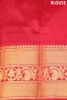 Traditional Wedding South Silk Saree